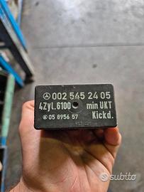 RelÃ? Pompa Benzina Per Mercedes W124 - W126