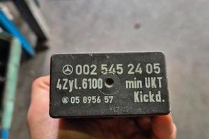 RelÃ? Pompa Benzina Per Mercedes W124 - W126