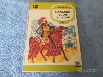 Riccardo cuor di leone