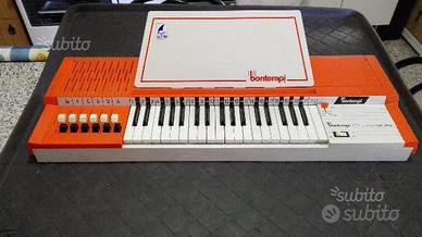 Pianola BONTEMPI