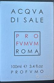 Profumo PROFVMVM ROMA 100 ml