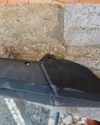 scarico da saldare mt125 2022