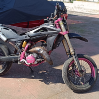 Husqvarna SMs 125/155