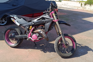 Husqvarna SMs 125/155