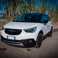 Opel Crossland X 2020 con impianto a gas Brc 