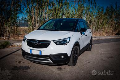 Opel Crossland X 2020 con impianto a gas Brc 