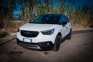 Opel Crossland X 2020 con impianto a gas Brc 