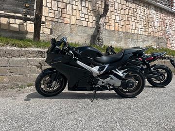 Honda vfr 800