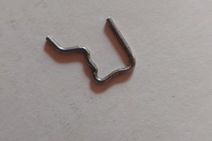 clip per tubi ritorno gasolio per iniettori