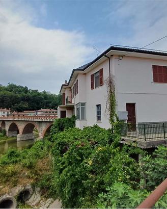 Affascinante casa indipendente in posizione iconic