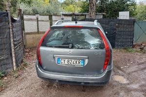 Citroen C5 station wagon 1.6 turbo diesel