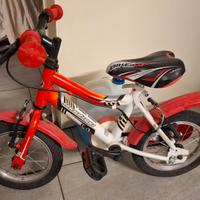 Bicicletta  per  bambini