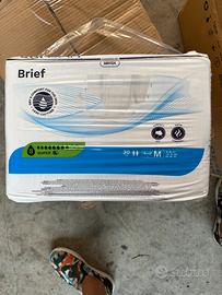 Pannoloni Egosan  a strappo taglia  M 8 gocce