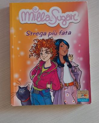 Milla Sugar - strega più fata