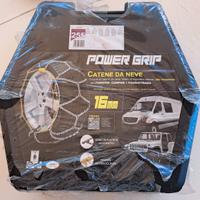 Catene da neve Power Grip per Camper