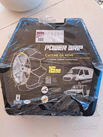 Catene da neve Power Grip per Camper