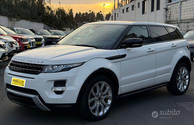 Range Rover Evoque 2.2 TD4 150CV DYNAMIC