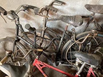 Bici varie