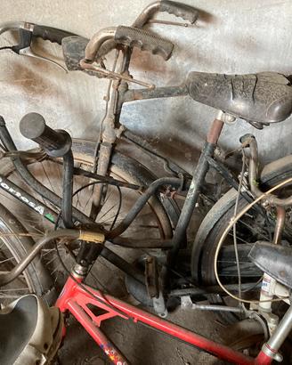 Bici varie