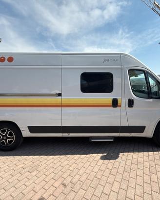 Camper Furgonato Fiat Ducato Joa CV 60G - Usato (2