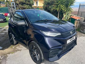 Aixam Ambition sport black 2024 7000km full