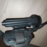 Fondina cosciale Radar