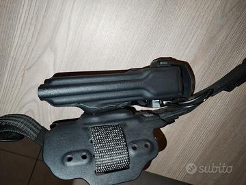 Fondina cosciale Radar