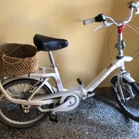Graziella originale ruote da 20 usata
