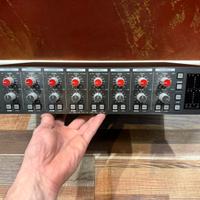 Preamplificatore per microfoni SSL pure drive octo