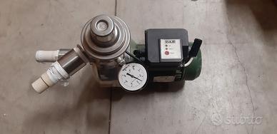 pompa piscina grande portata