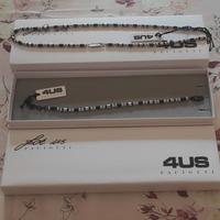 Bracciale e collana