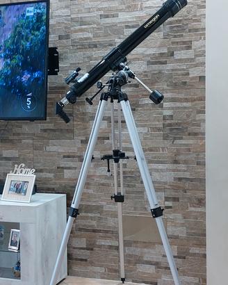 telescopio per principianti 