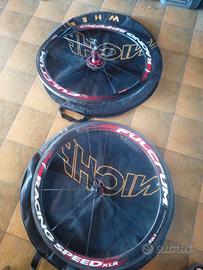 cerchi fulcrum racing speed XLR carbon