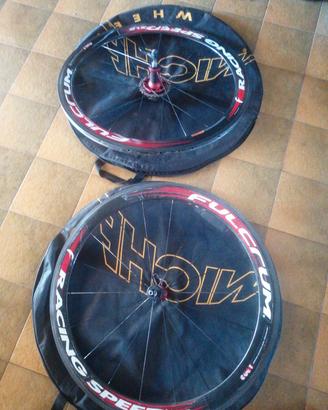cerchi fulcrum racing speed XLR carbon