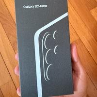 SAMSUNG S26 ULTRA - NUOVO