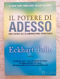 Il potere di Adesso-Ekhart Tolle
