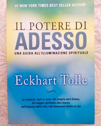Il potere di Adesso-Ekhart Tolle