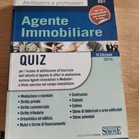 ag. immobiliare libro prep. esame - ed.Simone 2014