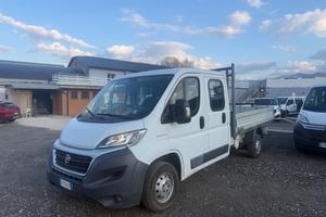Fiat Ducato 2.3 130Cv 2017 7 POSTI CASSONE FISSO E