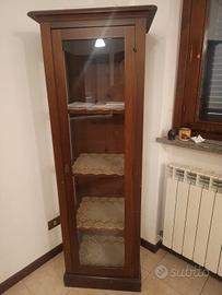 vetrinetta arte povera anno 1980