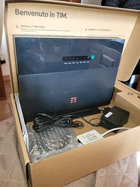 Router Tim Hub+ con sps