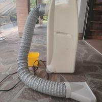 condizionatore deumidificazione portatile 