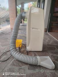 condizionatore deumidificazione portatile 