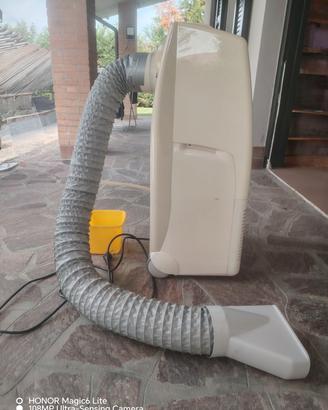 condizionatore deumidificazione portatile 