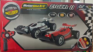 Modellino elettrico radiocomandato 