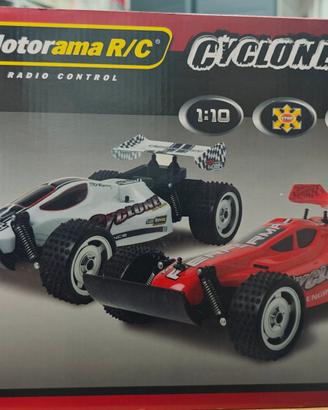 Modellino elettrico radiocomandato 
