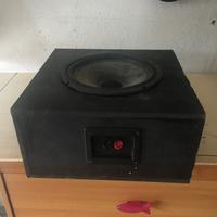 Subwoofer per auto