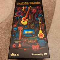 Nuovo smartphone  ZTE Nubia Music 4/128 gb