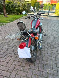 Yamaha Virago XV 250 3LS