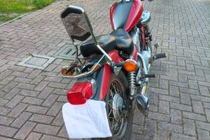 Yamaha Virago XV 250 3LS